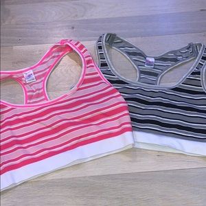 sport bras